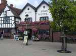 The White Swan, Stratford-upon-Avon