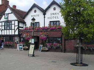 The White Swan, Stratford-upon-Avon