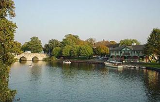 The Boathouse on the Avon, Stratford-upon-Avon