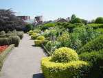 Local Flower Garden, Stratford-upon-Avon