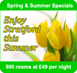 The New Inn Hotel - Spring / Summer Special Offer