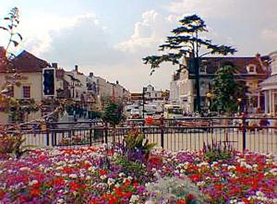 Bienvenue &#224; Stratford-upon-Avon