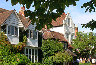 Local Tavern in Stratford-upon-Avon