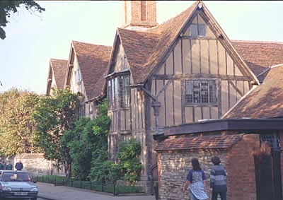 Hall's Croft - Shakespeare's Daughter's House