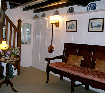 The Hall at The Harbour Guesthouse