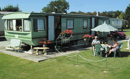 caravans