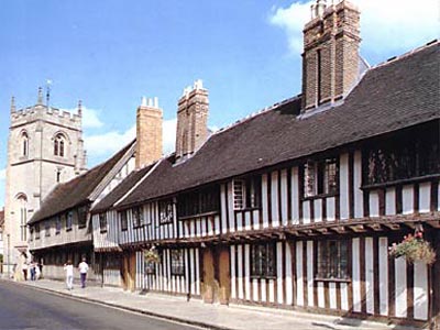 Guild School, William Shakesoeare's old school