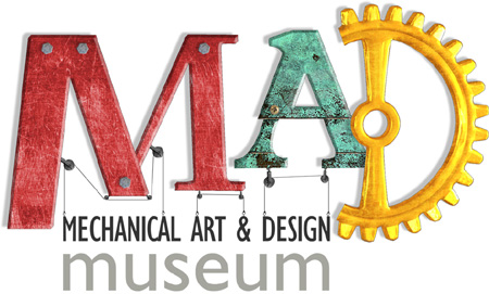 The Mad (Museum of Mechanical Design ) - Stratford-upon-Avon