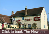 The New Inn Hotel - Stratford-upon-Avon.