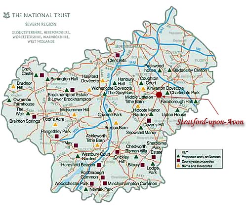 National Trust - Severn Region