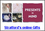 Presents in Mind for Gifts in Stratford-upon-Avon