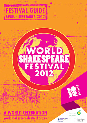 World
                      Shakespespeare Festival 2012 from the Royal
                      Shakespeare Company