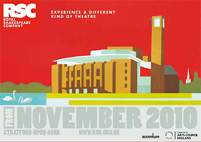 RSC Winter 2010 and 2011 Programme - new Reopening Schedule