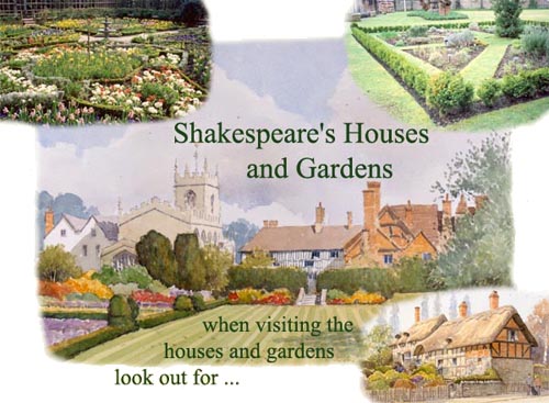 Shakespeare Gardens