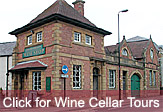Edward Sheldon Wine Cellar Tours