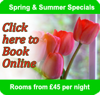 The New Inn Hotel - Autumn / Winter Special Offer