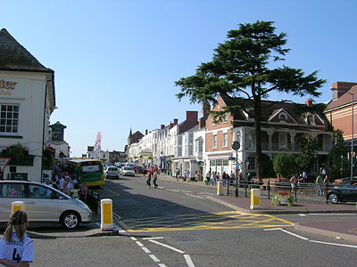 Bridge Street, Stratford-upon-Avon