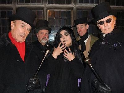 Stratford Ghost Walk