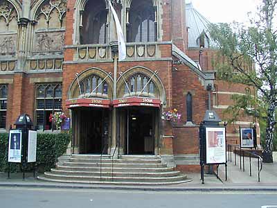 The Swan Theatre, RSC
