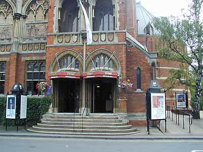 The Swan Theatre, RSC