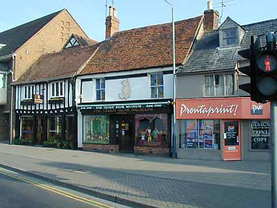 Teddy Bear Museum