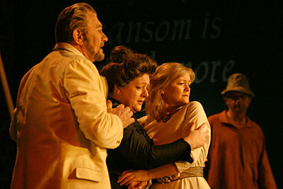 Wotan - Longborough Opera