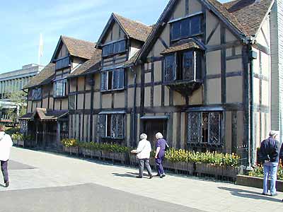 Shakespeare's Birthplace