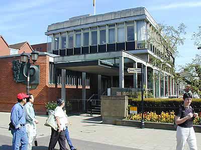 Shakespeare Centre Library