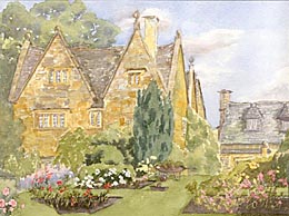 The Manor House - Ilmington