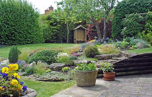 The Gardens at Apothecary's B&B, Wellesbourne