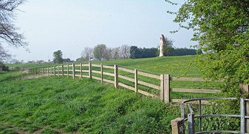 Country Walk around Wellesbourne