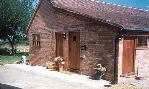 The Dairy, Crimscote Holiday Cottages near Stratford-upon-Avon