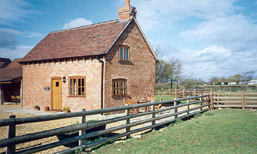 Paradise Cottage, Crimscote Holiday Cottages near Stratford-upon-Avon