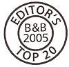 Which Editor's Top 20 Award