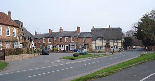 Wellesbourne Village