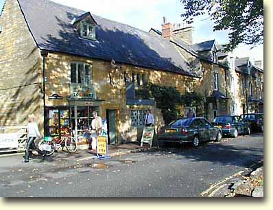 Moreton High Street